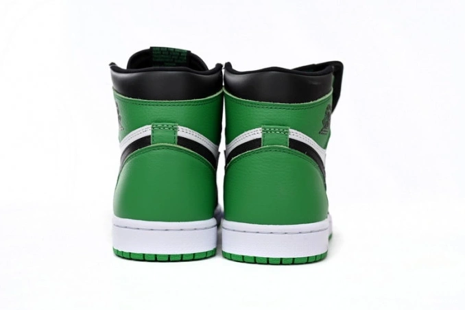 HYPE 1 OG Air High Jordan Green DZ5485-031 Lucky 0812